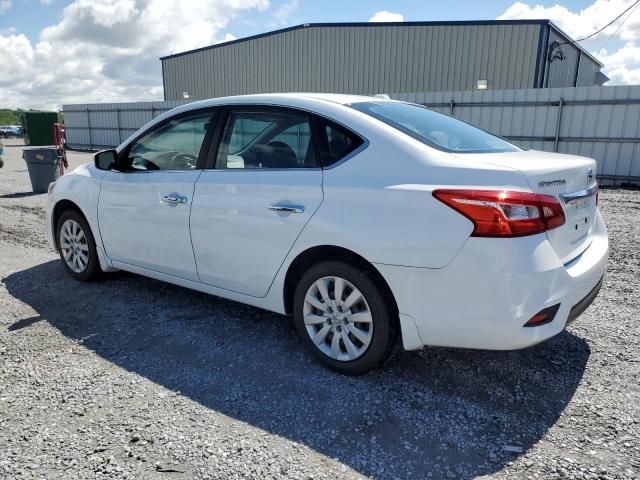 2016 Nissan Sentra S