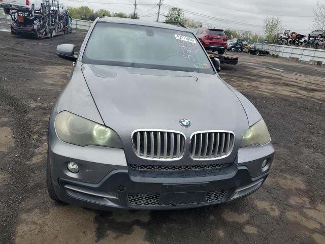 2008 BMW X5 4.8I