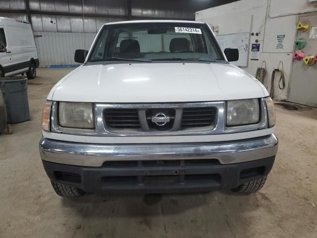 1998 Nissan Frontier King Cab XE