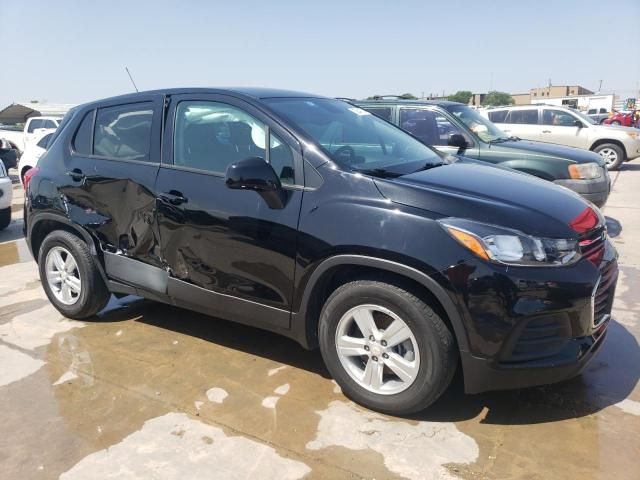 2022 Chevrolet Trax LS