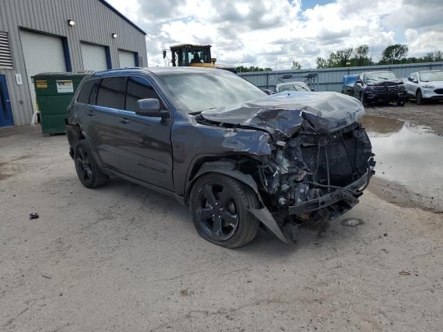 2015 Jeep Grand Cherokee Laredo