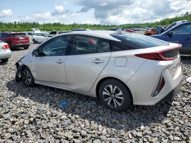 2017 Toyota Prius Prime