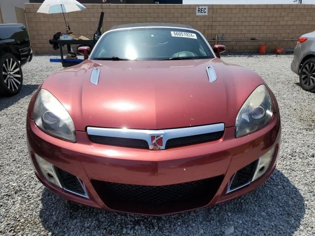 2009 Saturn Sky Redline