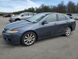 Acura salvage cars for sale: 2008 Acura TSX