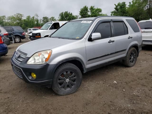 2005 Honda CR-V EX