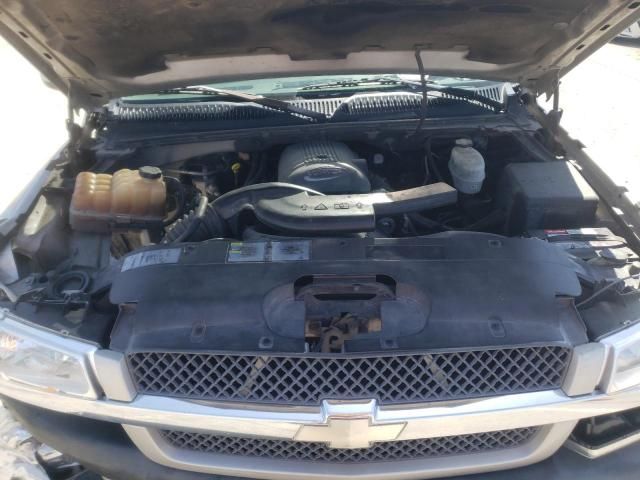 2004 Chevrolet Avalanche C1500