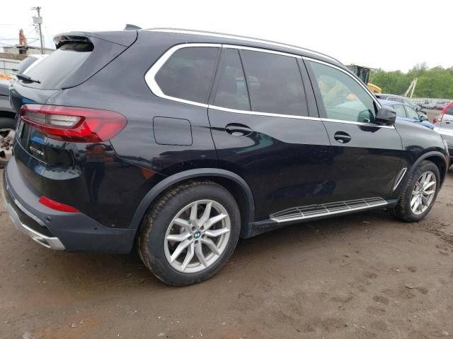 2021 BMW X5 XDRIVE45E