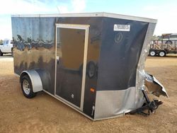 Camiones salvage sin ofertas aún a la venta en subasta: 2021 Rockwood Cargo Trailer