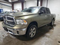 Salvage cars for sale from Copart West Mifflin, PA: 2013 Dodge RAM 1500 SLT