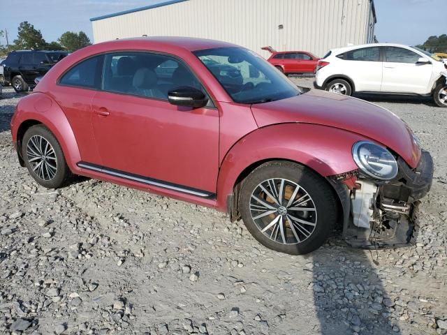 2017 Volkswagen Beetle 1.8T