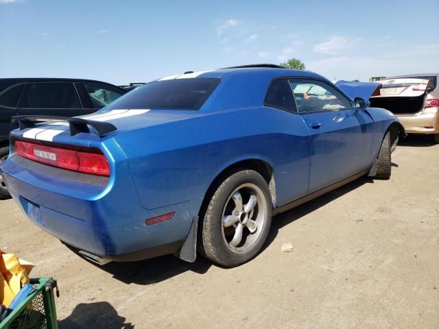 2012 Dodge Challenger SXT