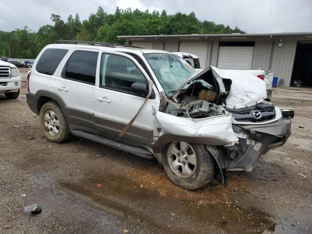 2002 Mazda Tribute LX