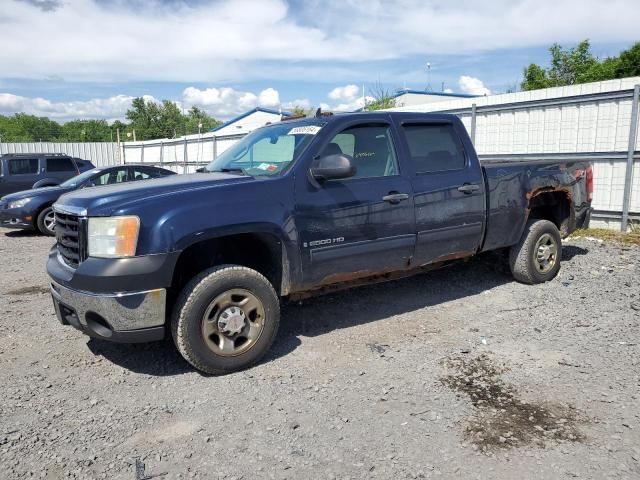 2009 GMC Sierra K2500 SLE