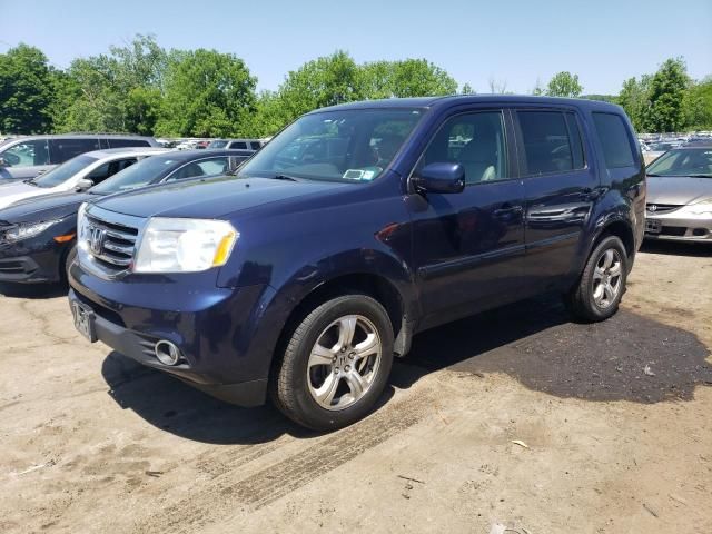 2015 Honda Pilot EXL