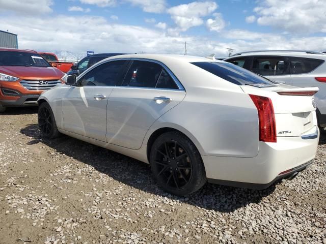 2014 Cadillac ATS