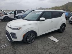 Salvage cars for sale at Colton, CA auction: 2021 KIA Soul LX