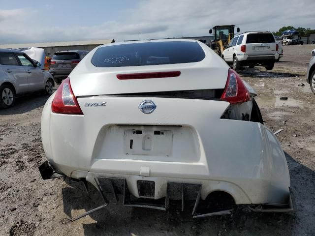 2010 Nissan 370Z