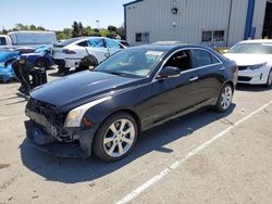 Cadillac ats salvage cars for sale: 2013 Cadillac ATS Luxury