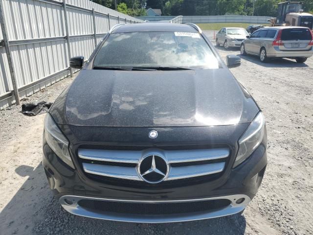 2016 Mercedes-Benz GLA 250 4matic