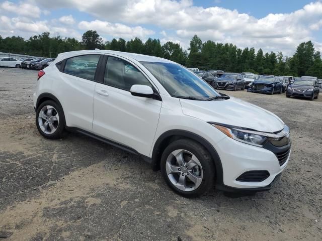 2021 Honda HR-V LX