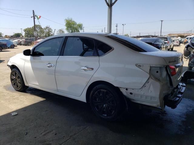 2016 Nissan Sentra S