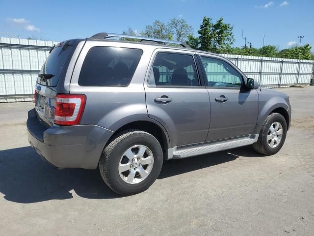 2010 Ford Escape Limited