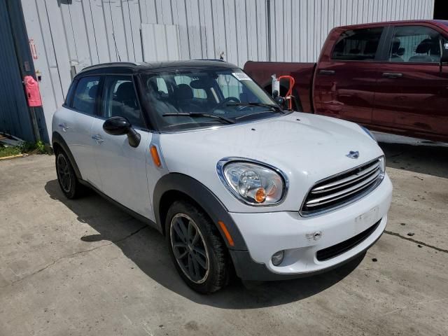 2015 Mini Cooper Countryman