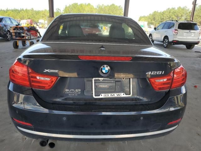 2014 BMW 428 XI Sulev