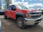 2016 Chevrolet Silverado K3500