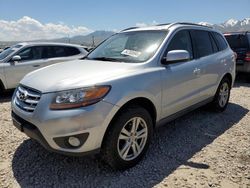 Hyundai salvage cars for sale: 2010 Hyundai Santa FE SE