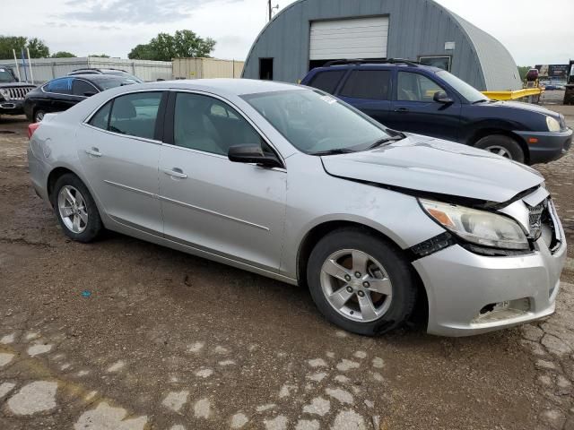 2013 Chevrolet Malibu LS