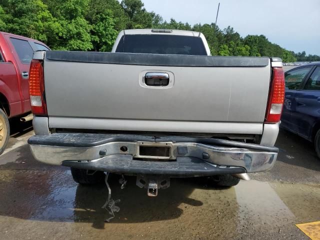 2005 Chevrolet Silverado K3500