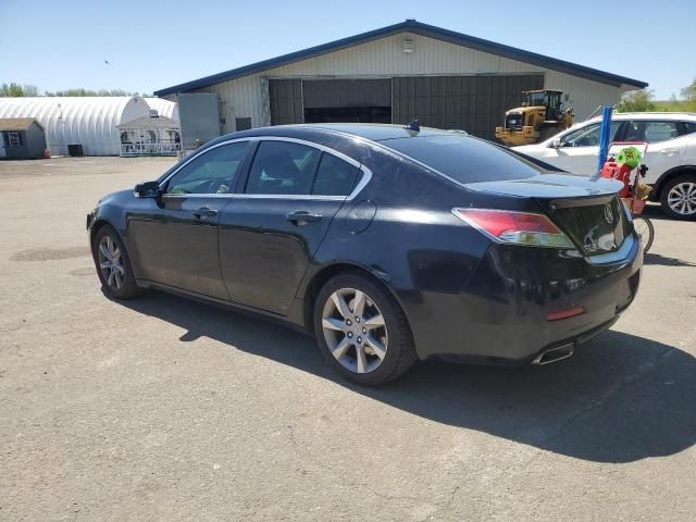 2014 Acura TL Tech