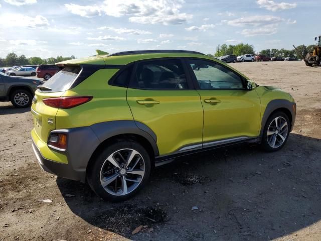 2020 Hyundai Kona Ultimate