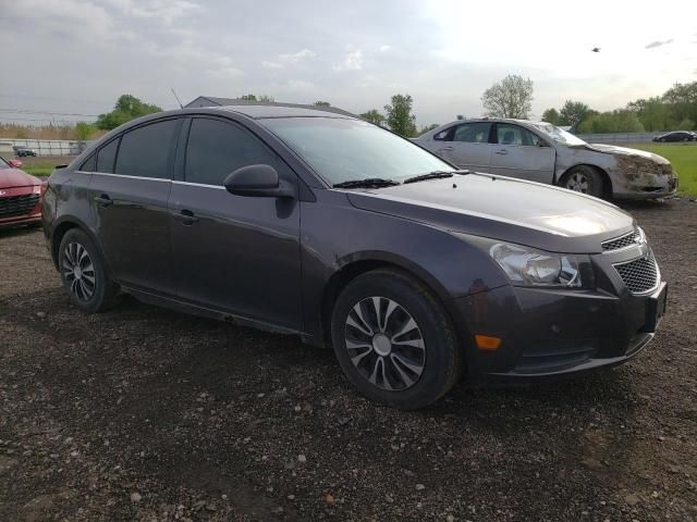 2011 Chevrolet Cruze LS