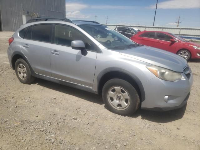 2013 Subaru XV Crosstrek 2.0 Premium