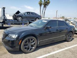 Salvage cars for sale at Van Nuys, CA auction: 2023 Chrysler 300 S