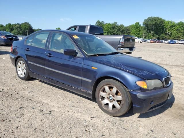 2005 BMW 325 I