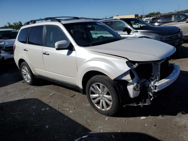 2013 Subaru Forester 2.5X Premium