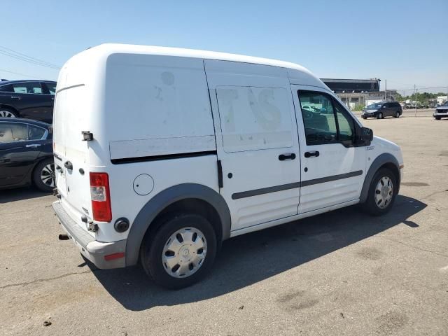 2012 Ford Transit Connect XLT