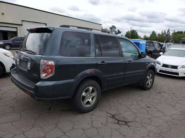 2006 Honda Pilot EX