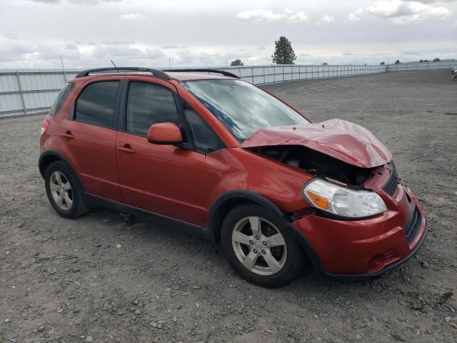 2012 Suzuki SX4