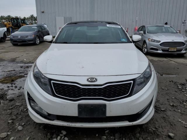 2013 KIA Optima SX