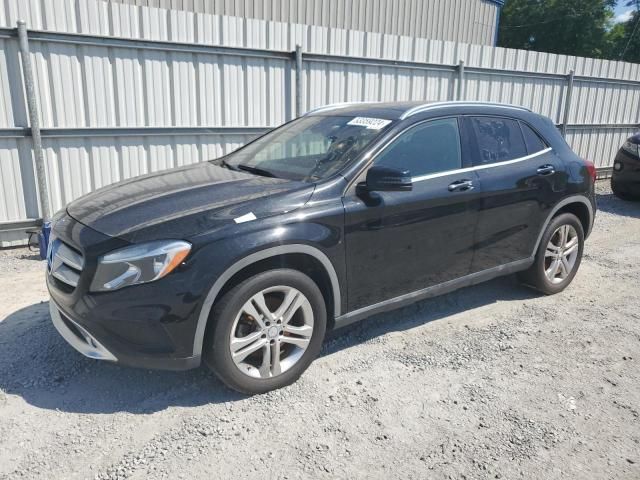 2016 Mercedes-Benz GLA 250 4matic