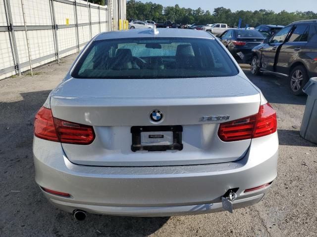 2014 BMW 320 I