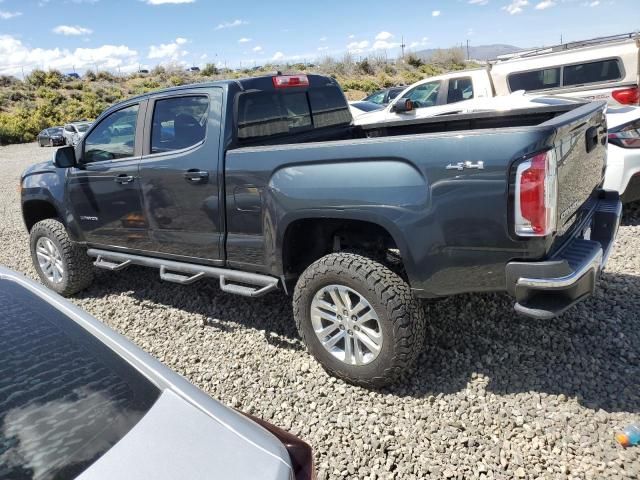 2017 GMC Canyon SLE