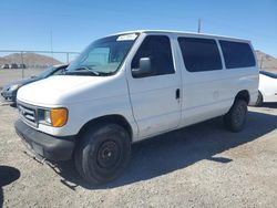 Lots with Bids for sale at auction: 2006 Ford Econoline E250 Van