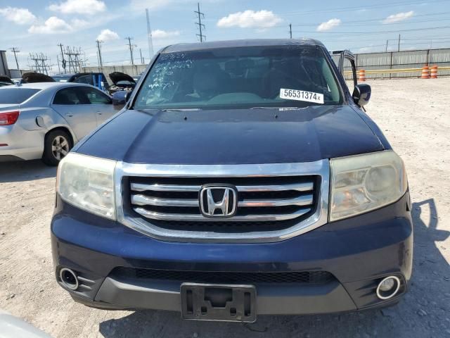 2013 Honda Pilot EXL