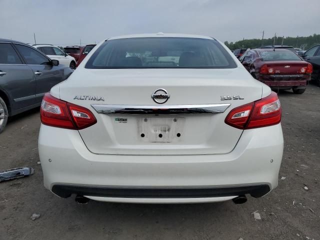 2017 Nissan Altima 3.5SL