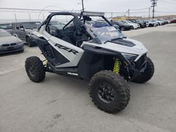 Salvage motorcycles for sale at Sun Valley, CA auction: 2021 Polaris RZR PRO XP Sport
